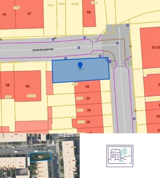 Land for sale