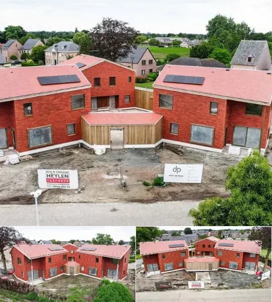 Residence for sale (New construction project)