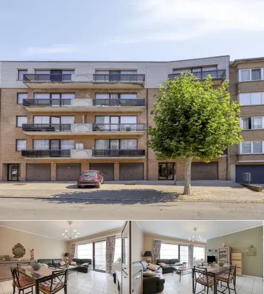 Apartment for sale