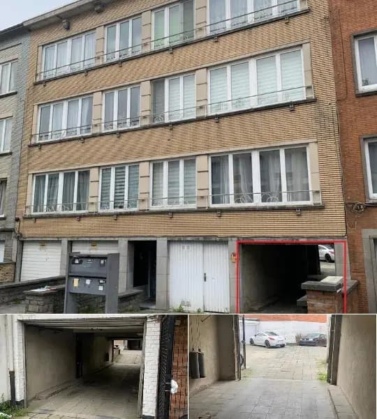 Garage for sale