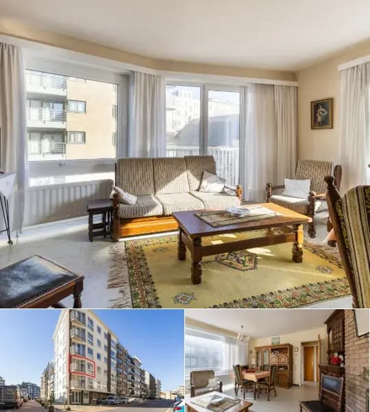 Apartment for sale