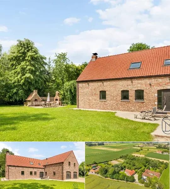 Villa for sale (New construction project)