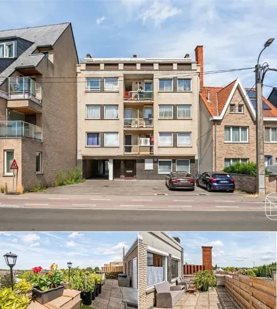 Apartment for sale