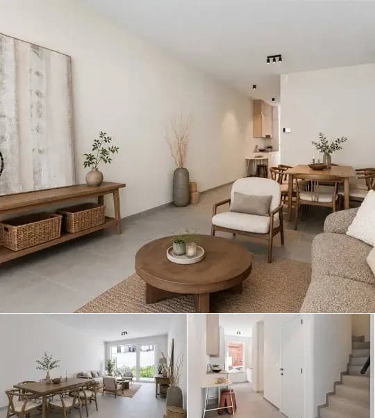 Residence for sale (New construction project)