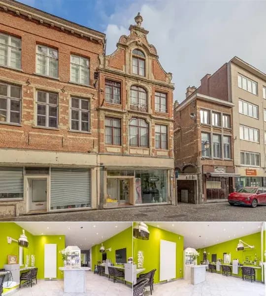 Commercial building for sale