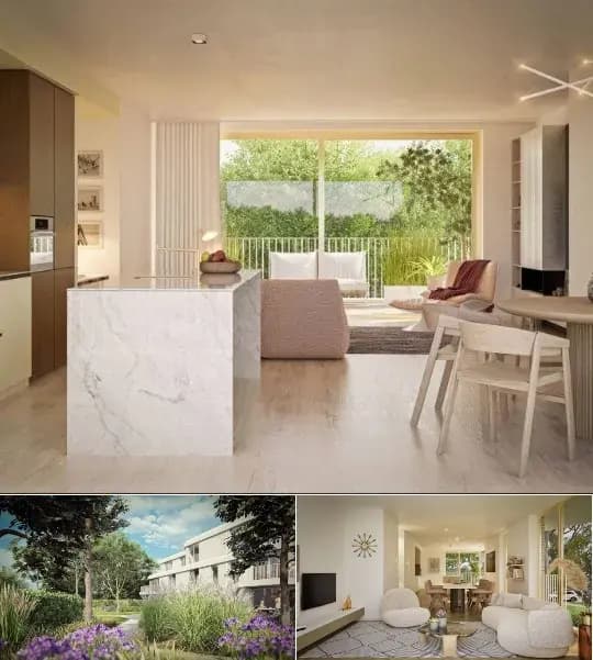 Apartment for sale (New construction project)