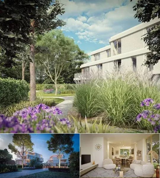 Apartment for sale (New construction project)