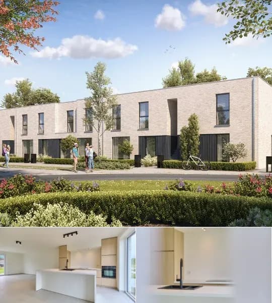 Residence for sale (New construction project)