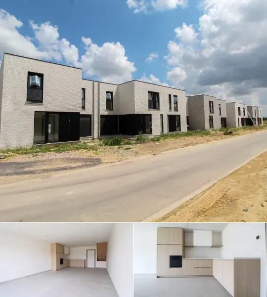Residence for sale (New construction project)