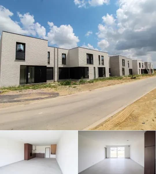 Residence for sale (New construction project)