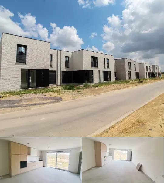 Residence for sale (New construction project)