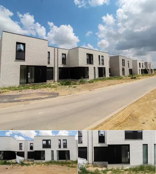 Residence for sale (New construction project)