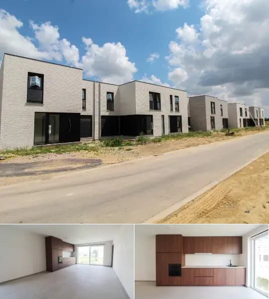Residence for sale (New construction project)