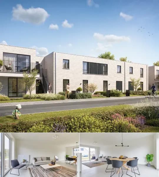 Residence for sale (New construction project)