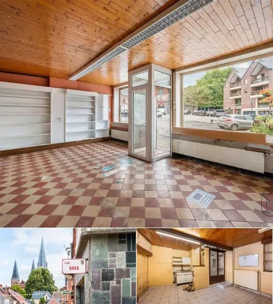 Commercial building for sale