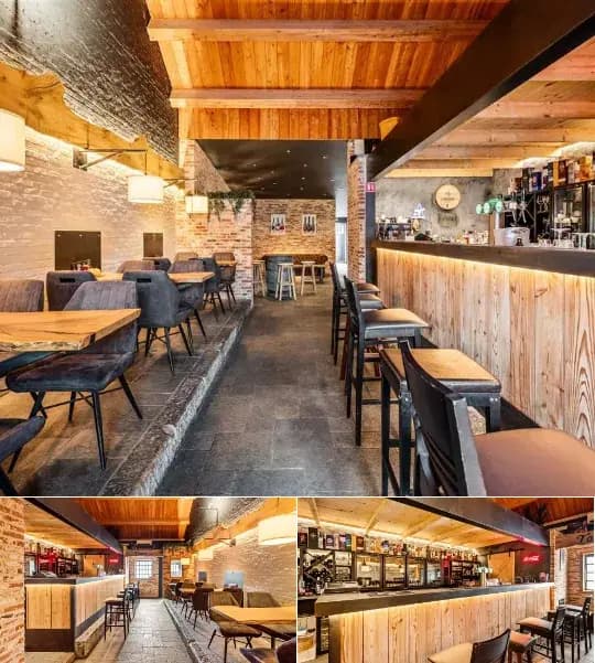 Commercial building for sale
