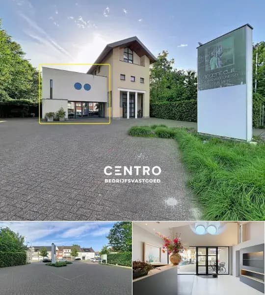 Commercial building for rent