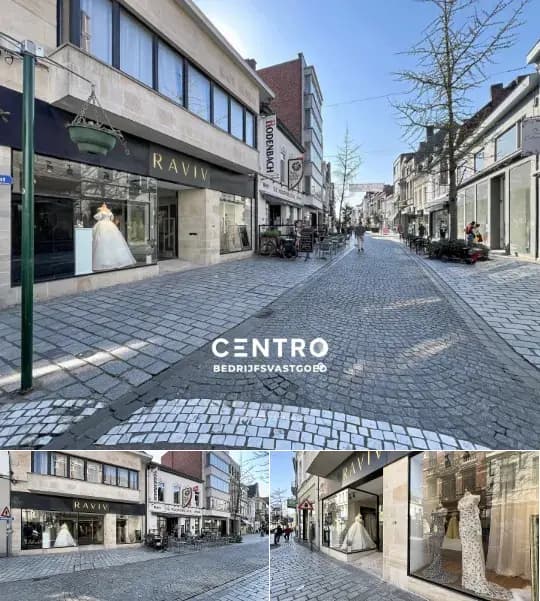Commercial building for rent