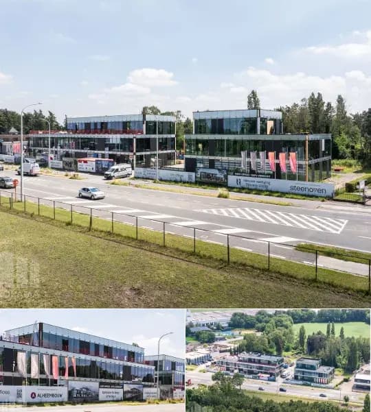 Office space for sale (New construction project)