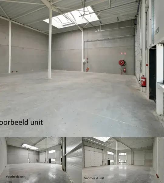Industrial building for sale (New construction project)