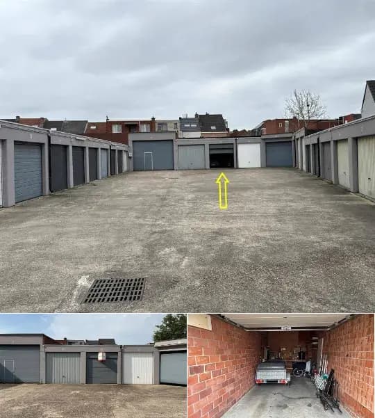 Garage for sale