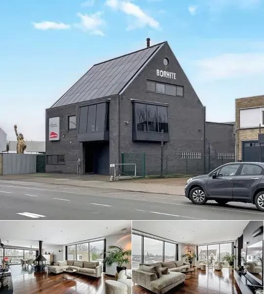 Commercial building for sale