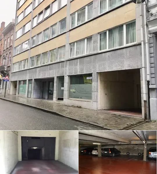 Parking for sale