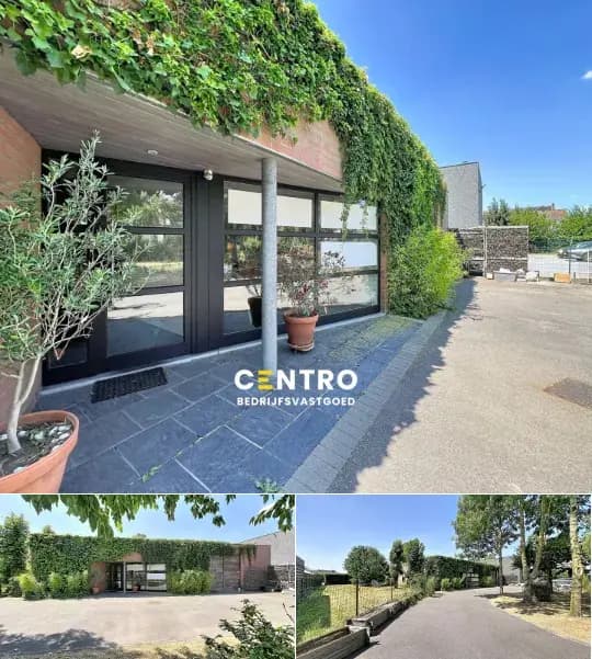 Industrial building for sale