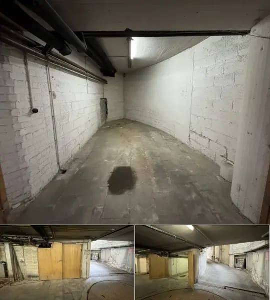 Garage for sale