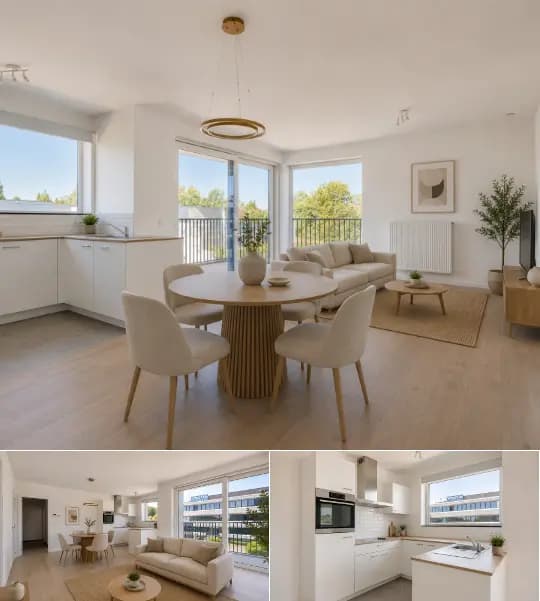 Apartment for sale (New construction project)