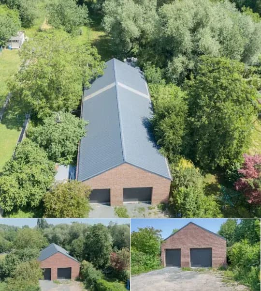 Commercial building for sale