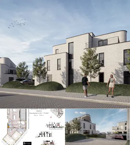 Apartment for sale (New construction project)