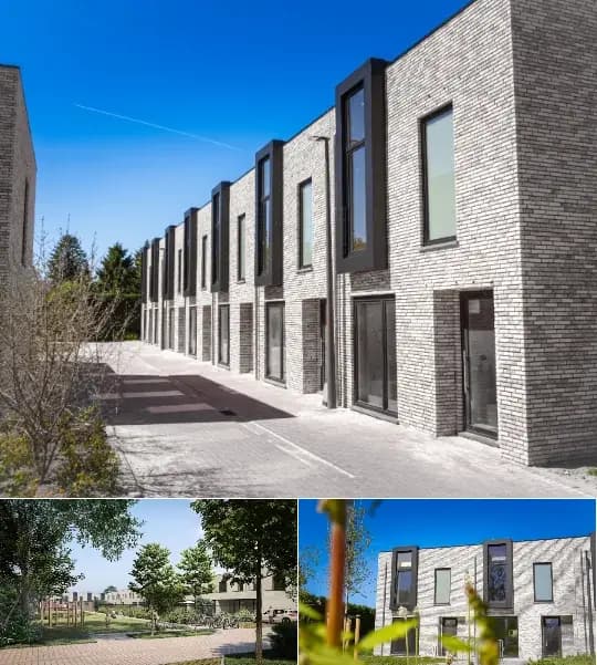 Residence for sale (New construction project)