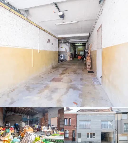 Commercial building for sale