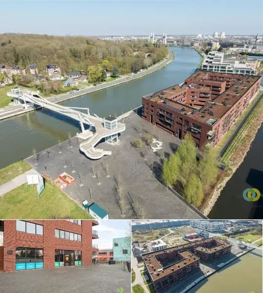 Office space for sale (New construction project)