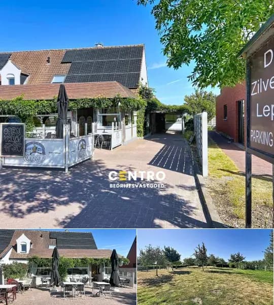 Commercial building for sale