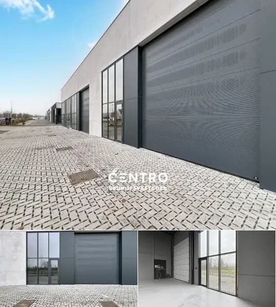 Industrial building for sale (New construction project)