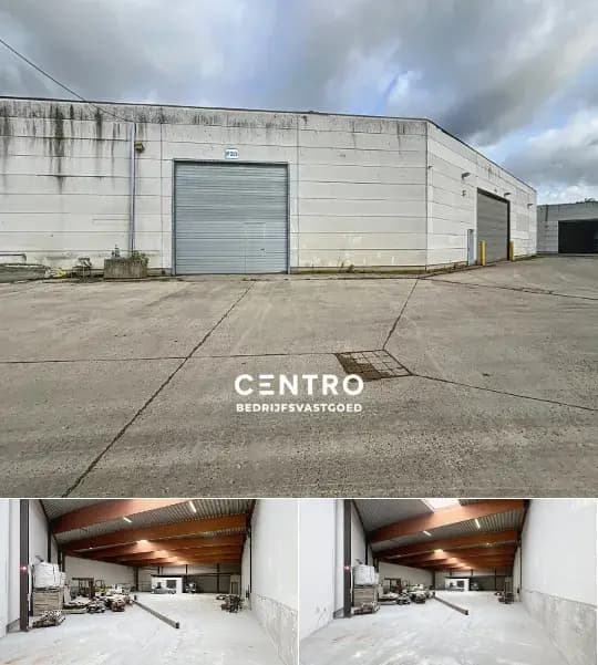 Industrial building for rent