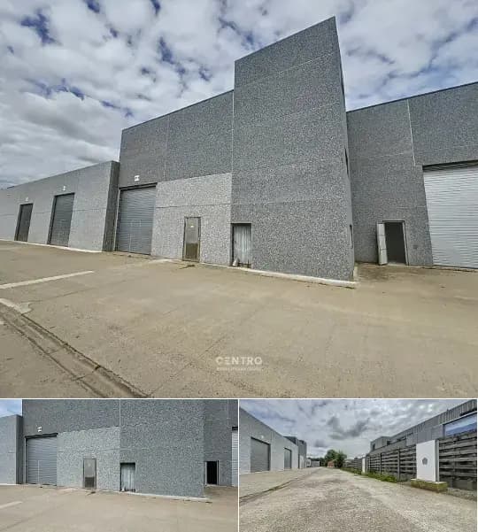 Industrial building for rent
