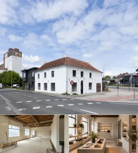 Commercial building for sale