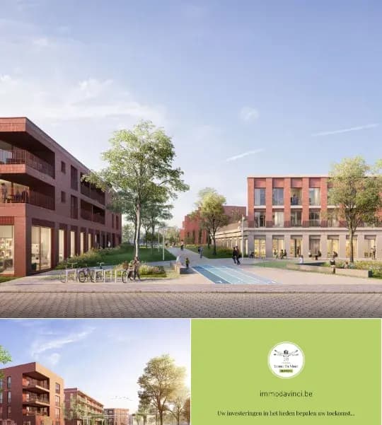 Commercial building for sale (New construction project)