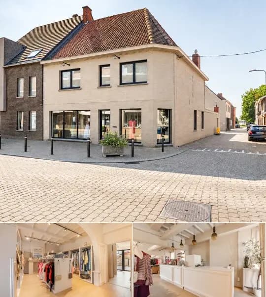 Commercial building for sale