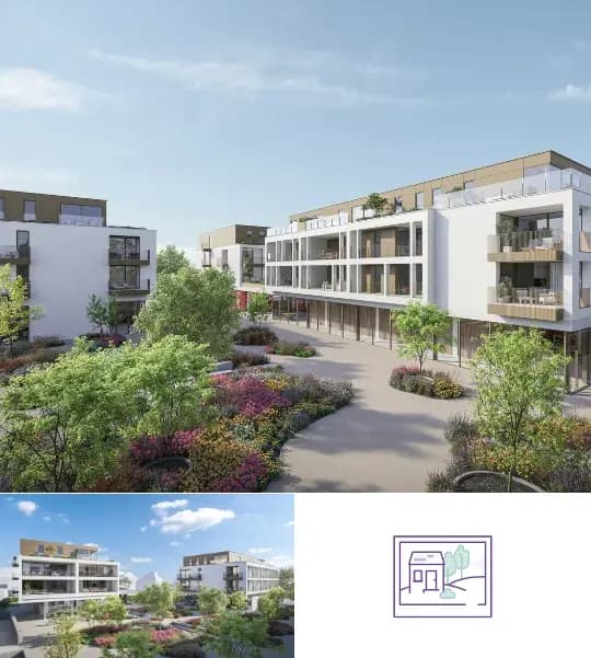 Commercial building for sale (New construction project)