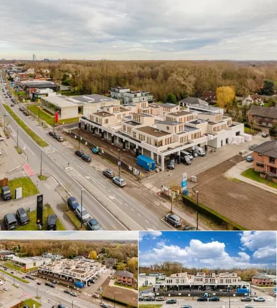 Commercial building for sale (New construction project)