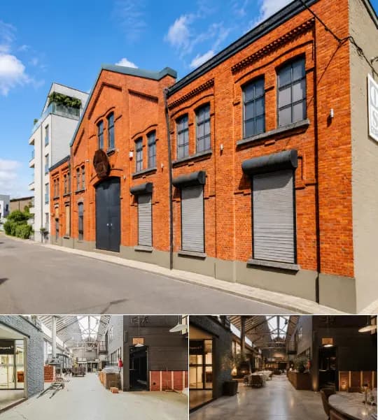 Commercial building for sale