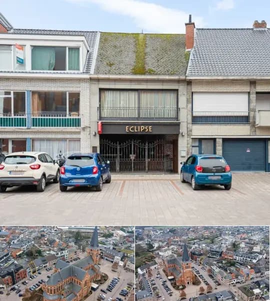 Commercial building for sale