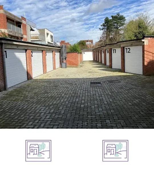Parking for rent