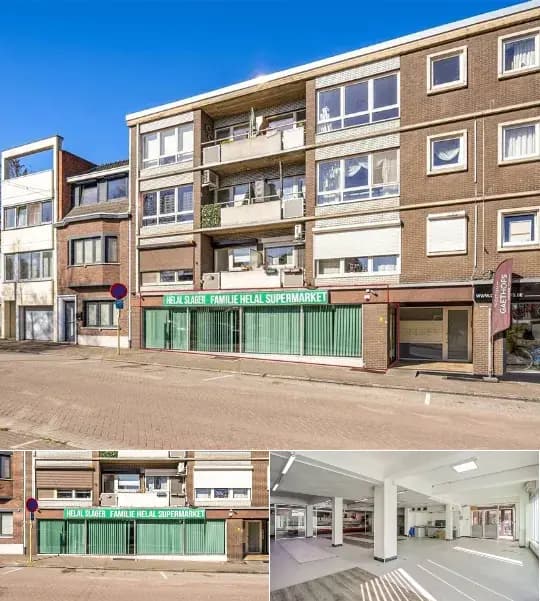 Commercial building for sale