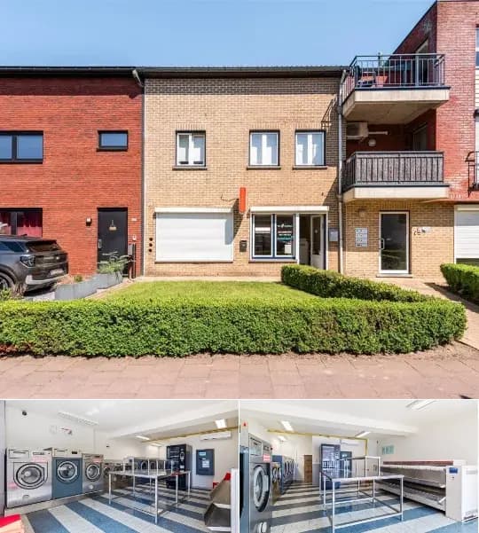 Commercial building for sale