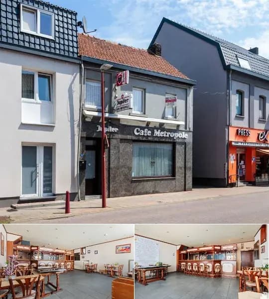 Commercial building for sale